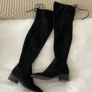 Marc Fisher over the knee boots